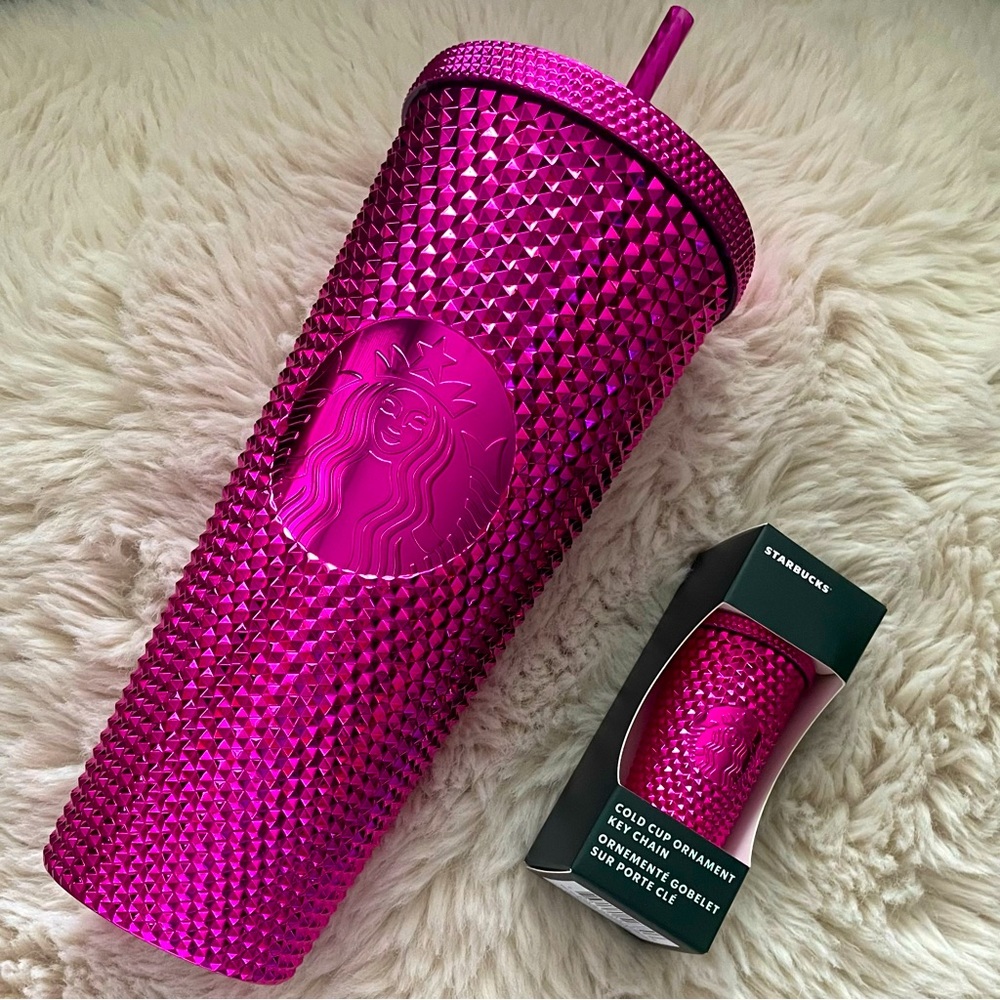 Starbucks studded sangria